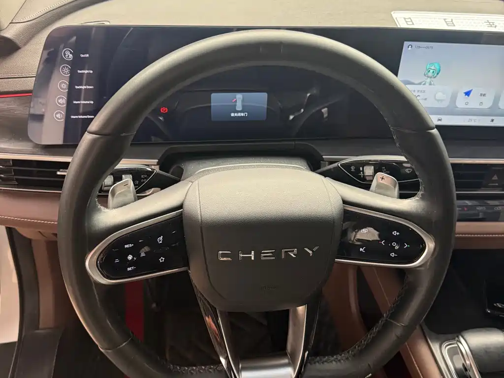 Chery Arrizo 8 — миниатюра 3
