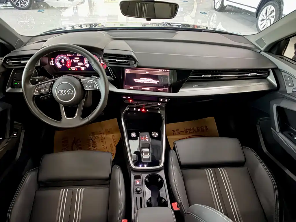 Audi A3 — миниатюра 6