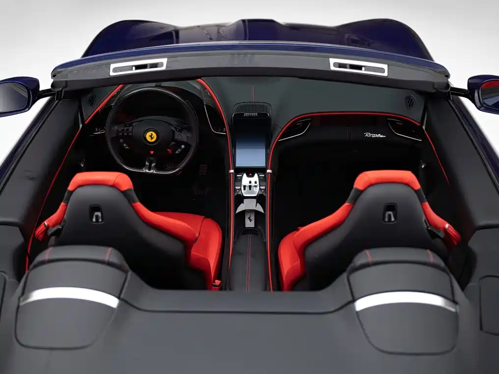 Ferrari Roma — миниатюра 7