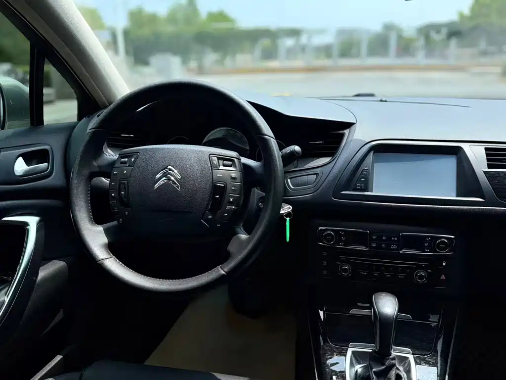 Citroen C5 — миниатюра 31