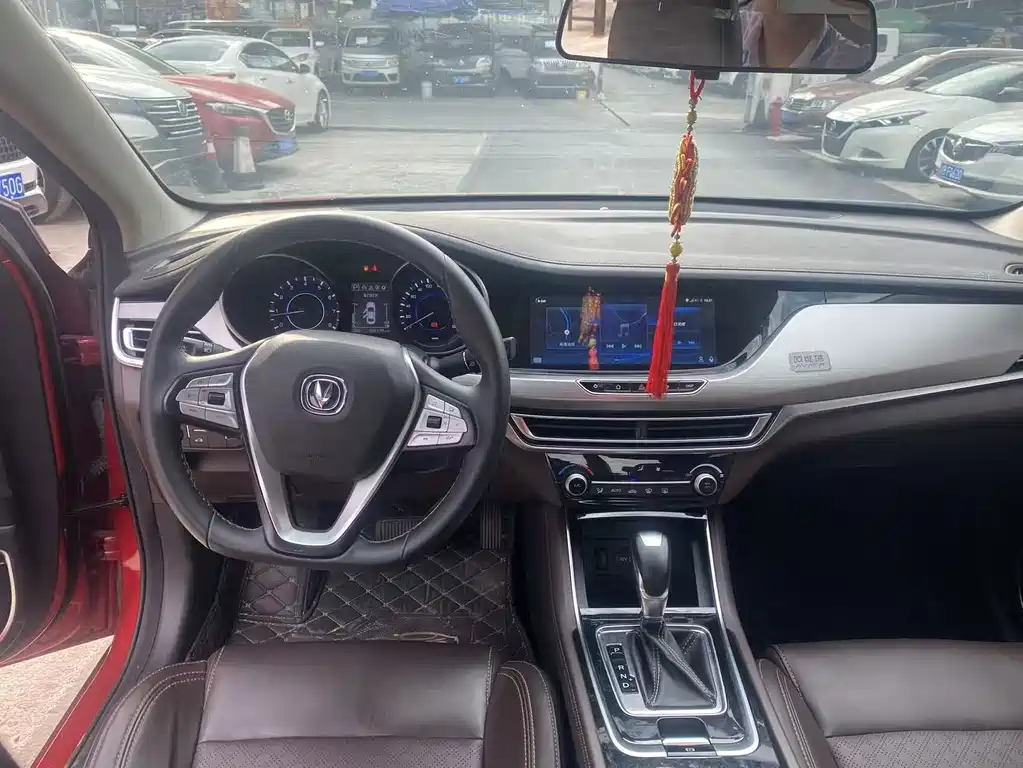 Changan Eado — миниатюра 10