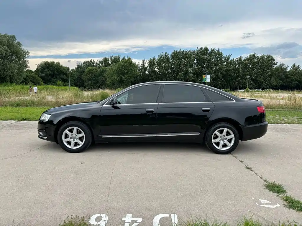 Audi A6L — миниатюра 7