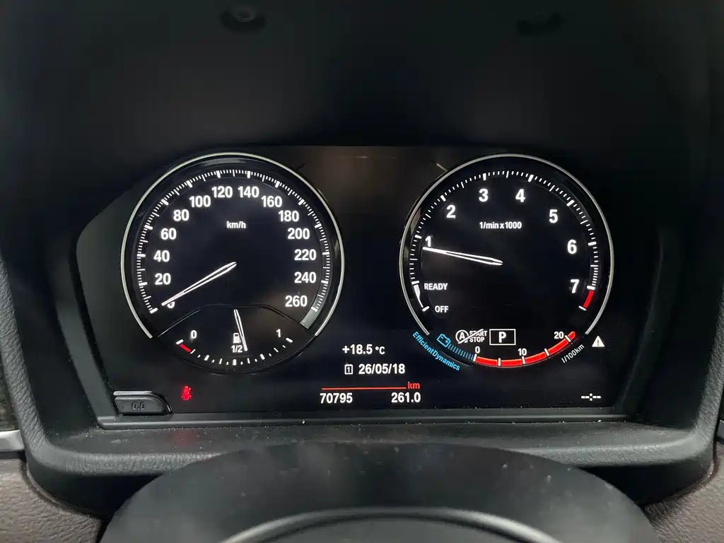 BMW X1 — миниатюра 7