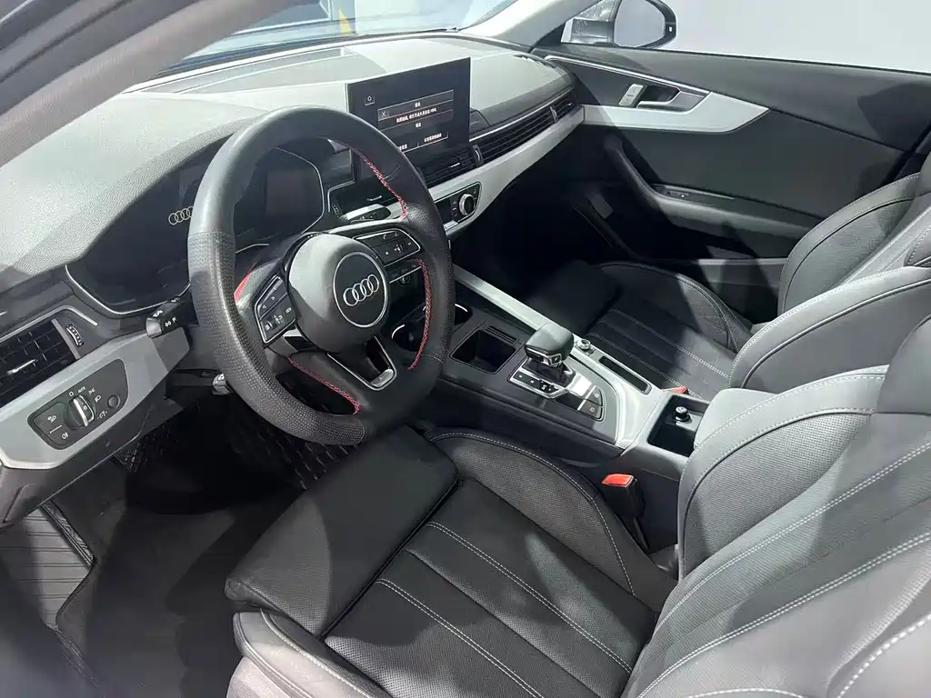 Audi A4L — миниатюра 6