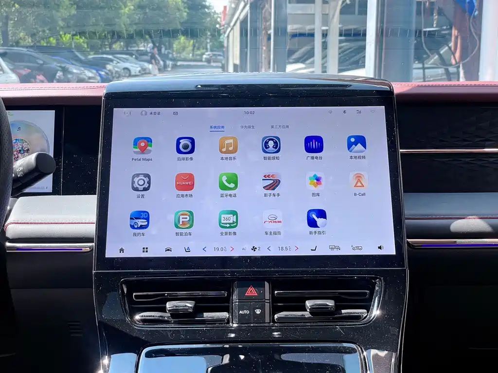 GAC Motor Trumpchi M8 — миниатюра 14