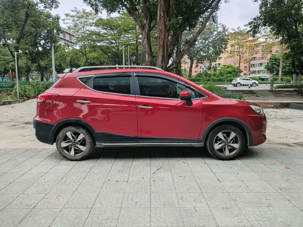 JAC Refine S3 — миниатюра 8