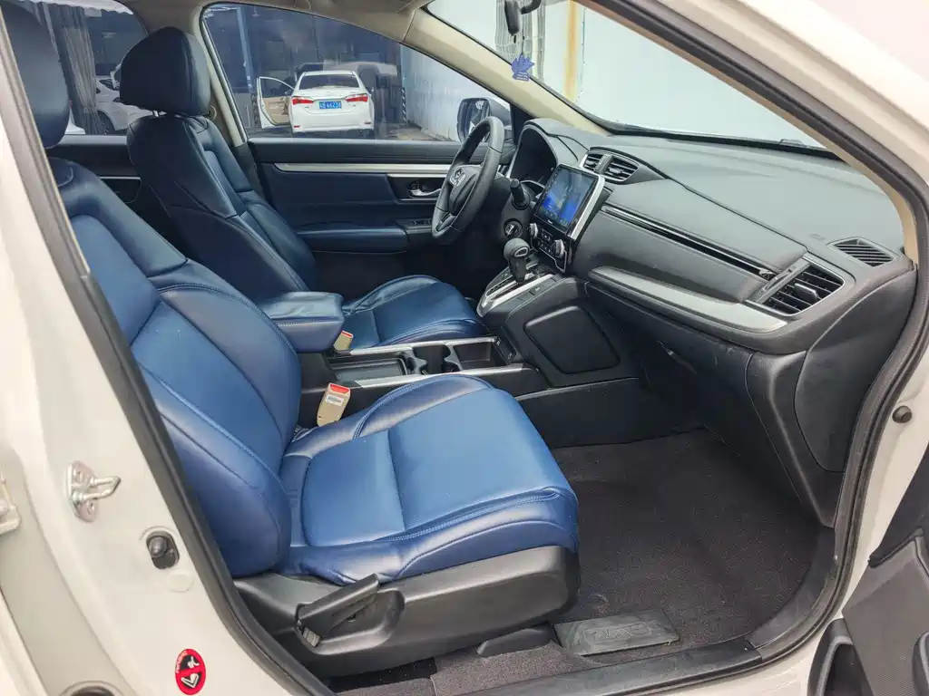 Honda CR-V — миниатюра 17