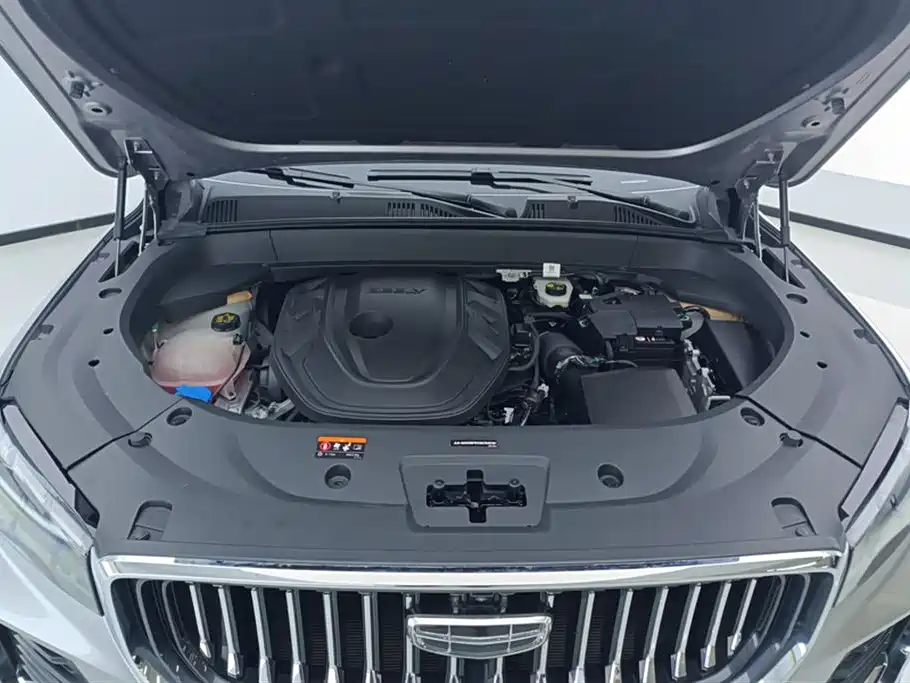 GEELY AUTOMOBILE XINGYUE L