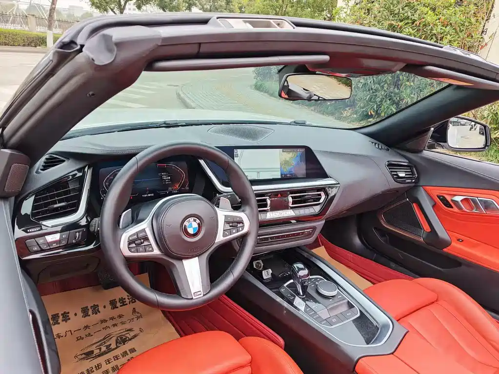 BMW Z4 2022 sDrive 25i M Sport