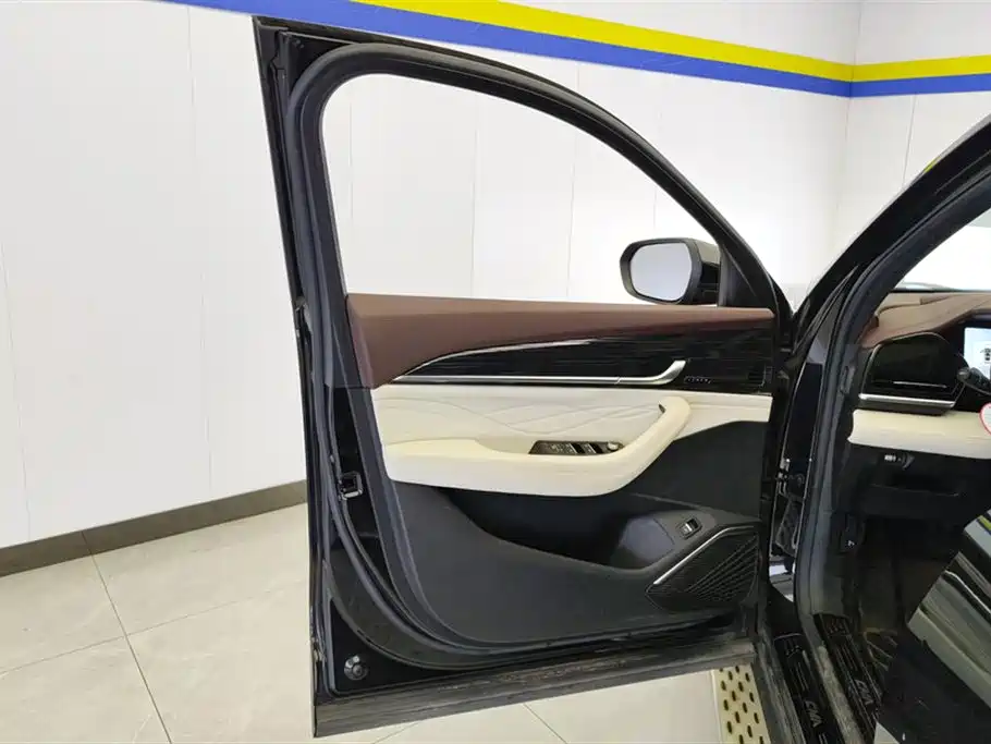 GEELY AUTOMOBILE XINGYUE L