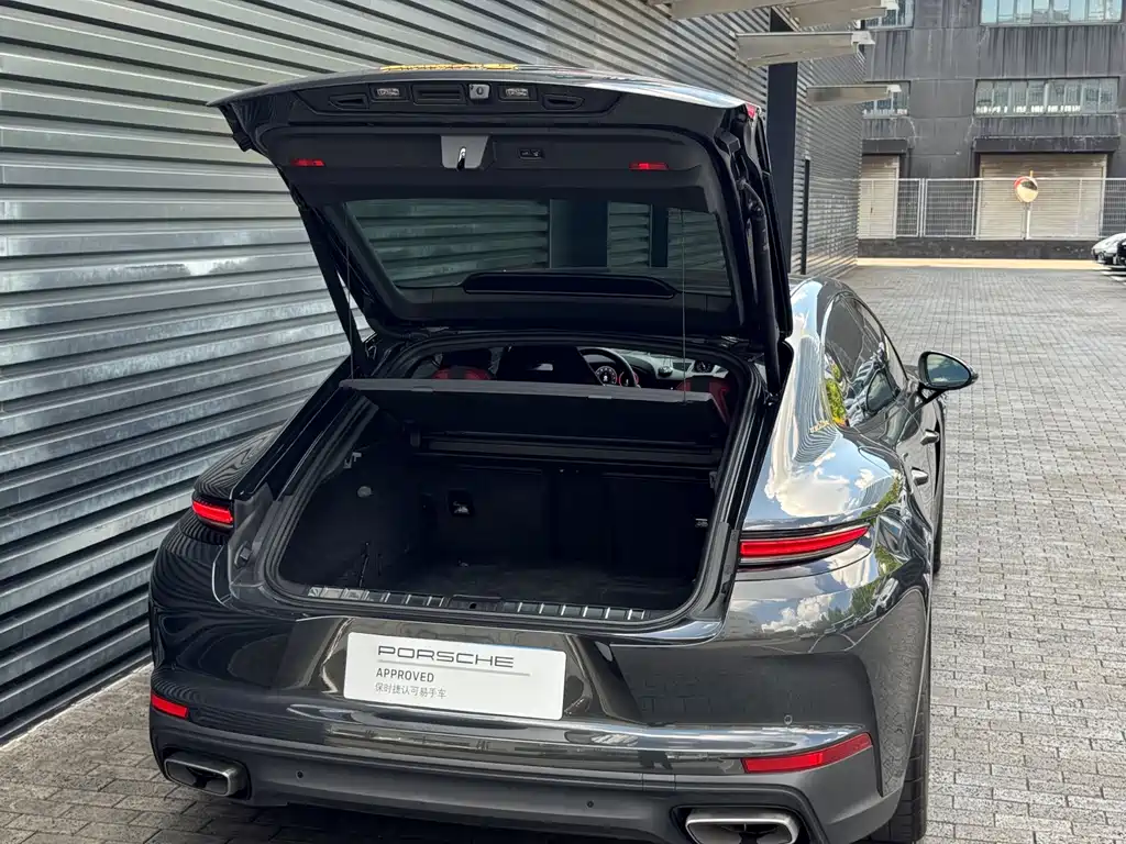 Porsche Panamera — миниатюра 10