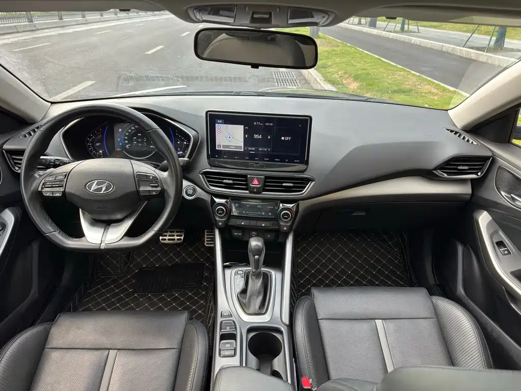 Hyundai Lafesta 2019 280TGDi VI