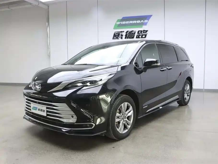 Toyota Sienna 2021 2.5L
