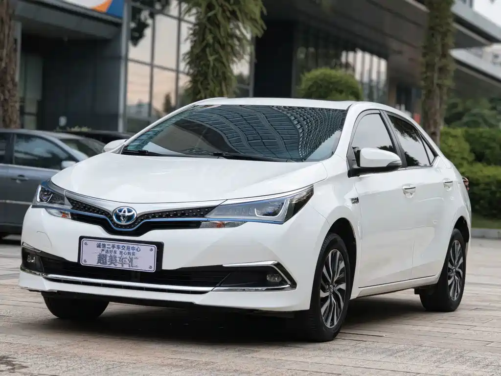 Toyota Corolla Hybrid