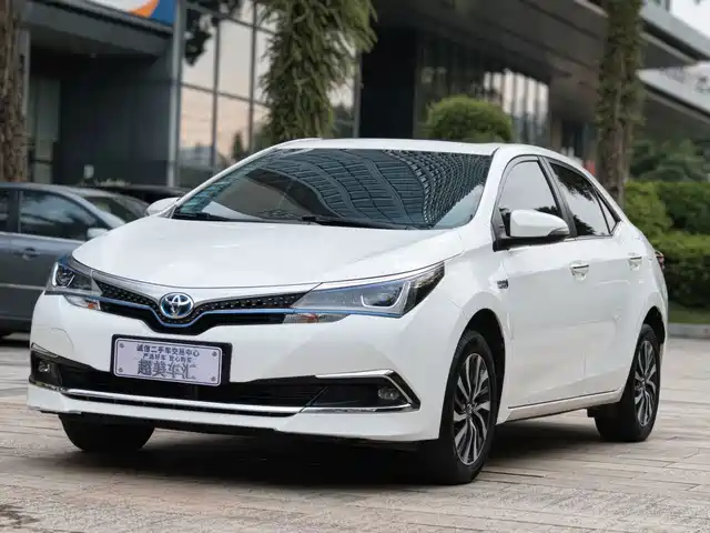 Toyota Corolla PHEV
