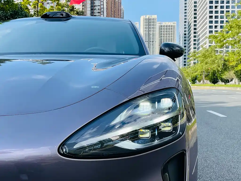 XIAOMI CAR XIAOMI SU7