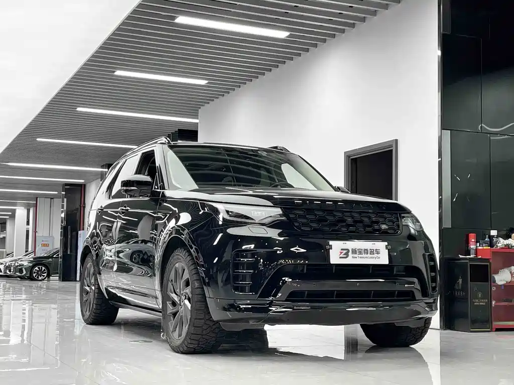 Land Rover Discovery — миниатюра 4