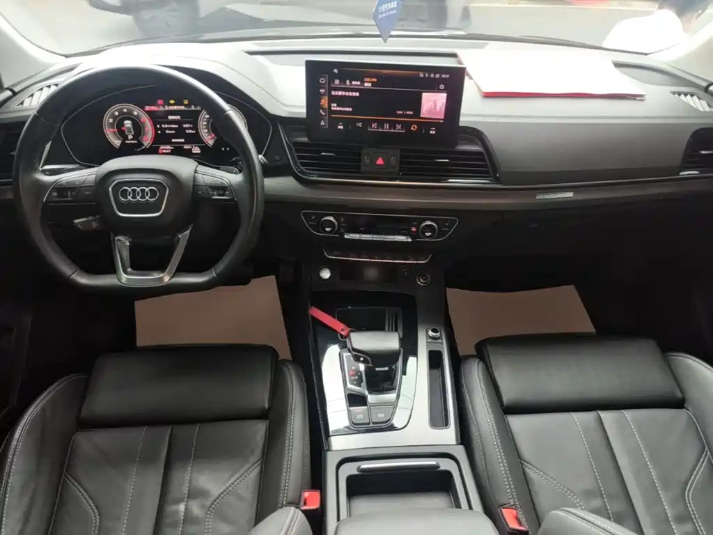 Audi Q5L — миниатюра 10