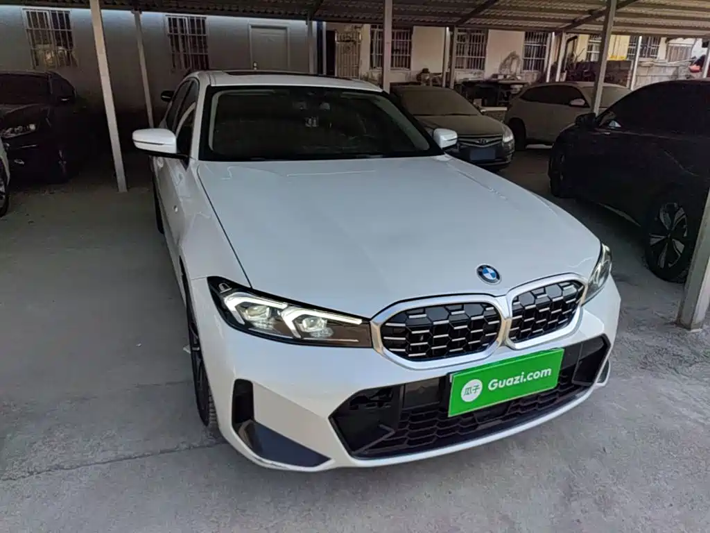 BMW 3 Series — миниатюра 4