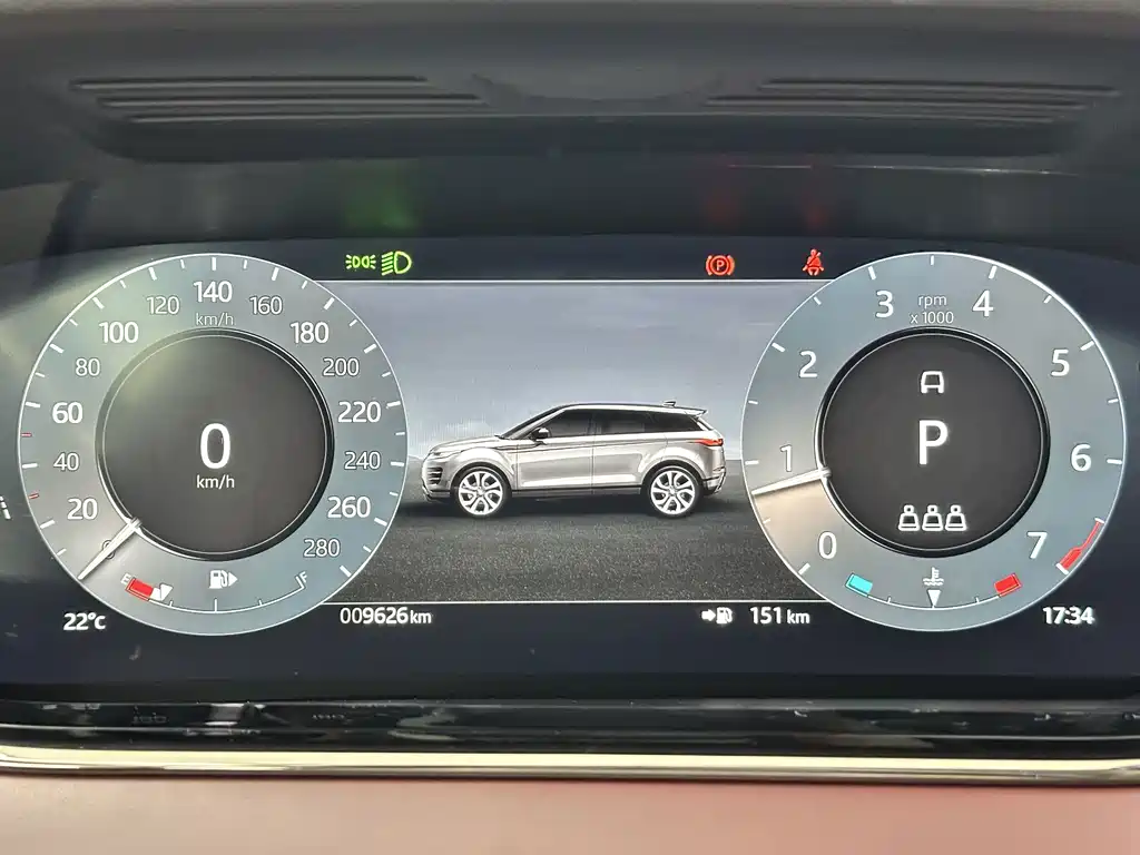 Land Rover Evoque — миниатюра 20