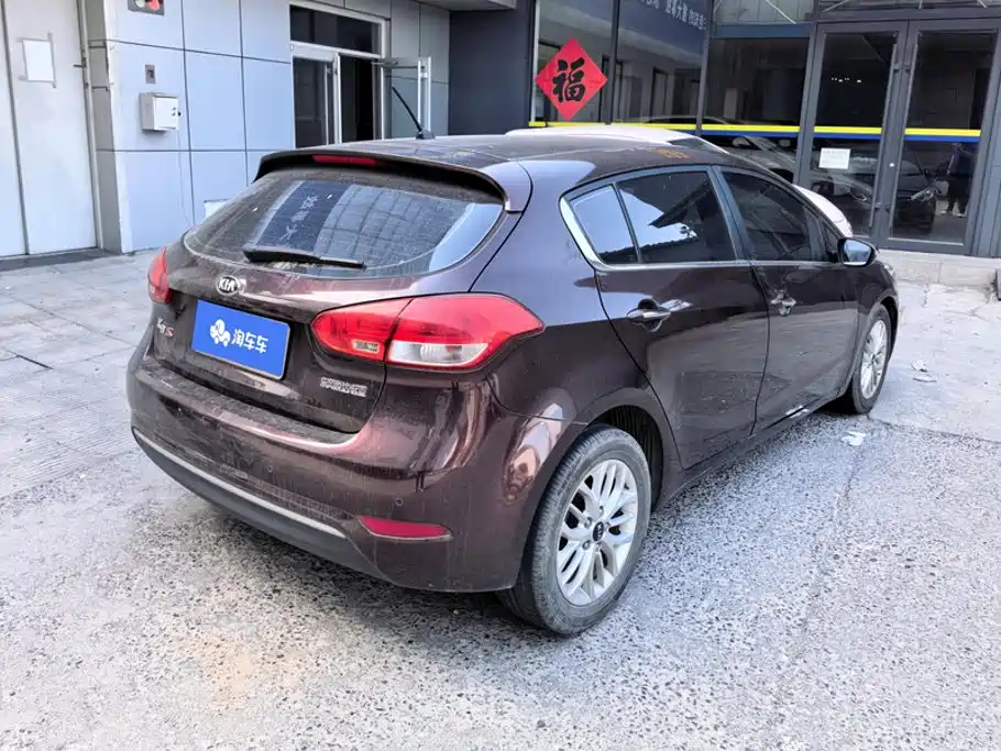 Kia K3S — миниатюра 3