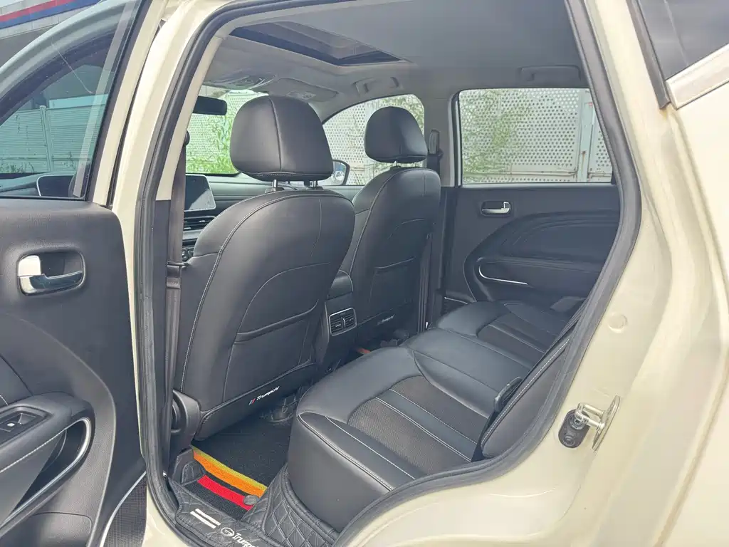 GAC Motor Trumpchi GS3 — миниатюра 8