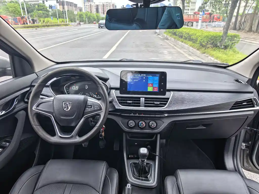 Baojun 360 — миниатюра 12