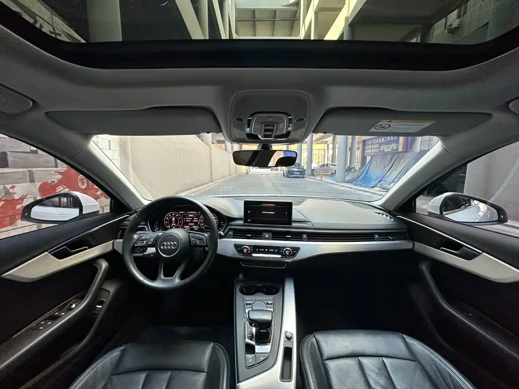 Audi A4L — миниатюра 11