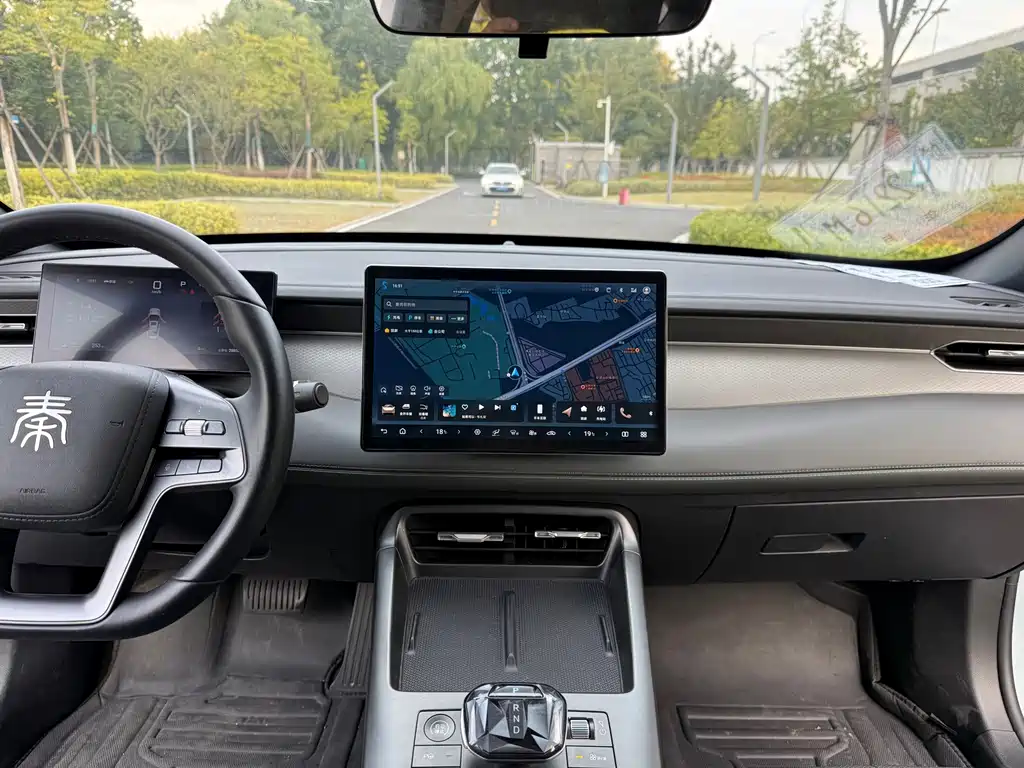 BYD Qin PLUS — миниатюра 12