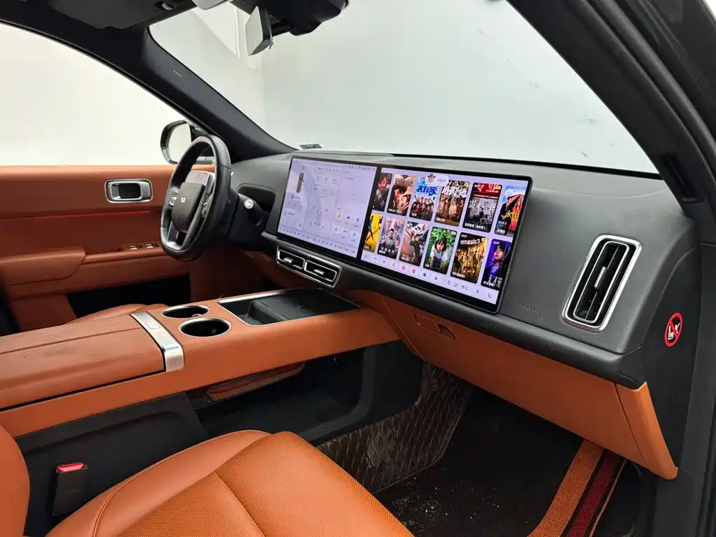 Li Auto Li L9 — миниатюра 11