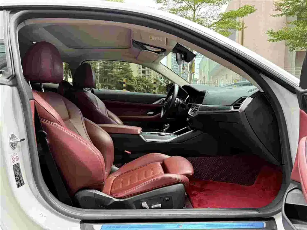 BMW 4 Series — миниатюра 10