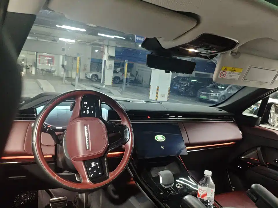 Land Rover Sport — миниатюра 3