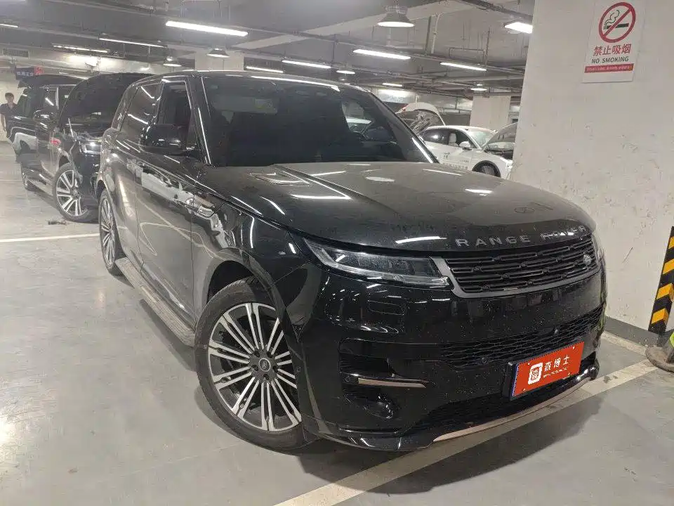 Land Rover Sport — миниатюра 5