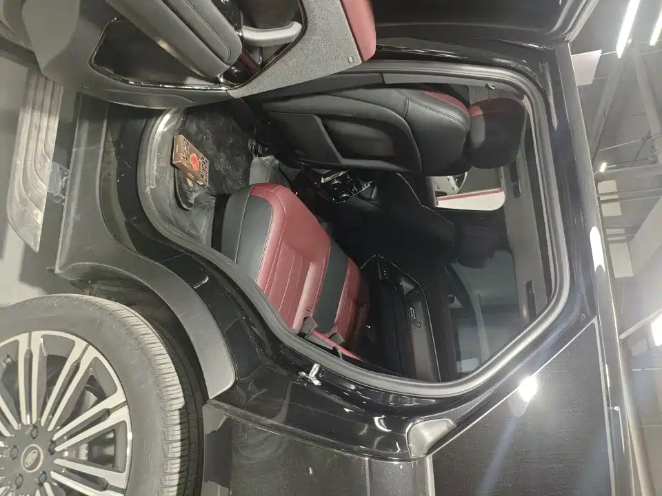 Land Rover Sport — миниатюра 8
