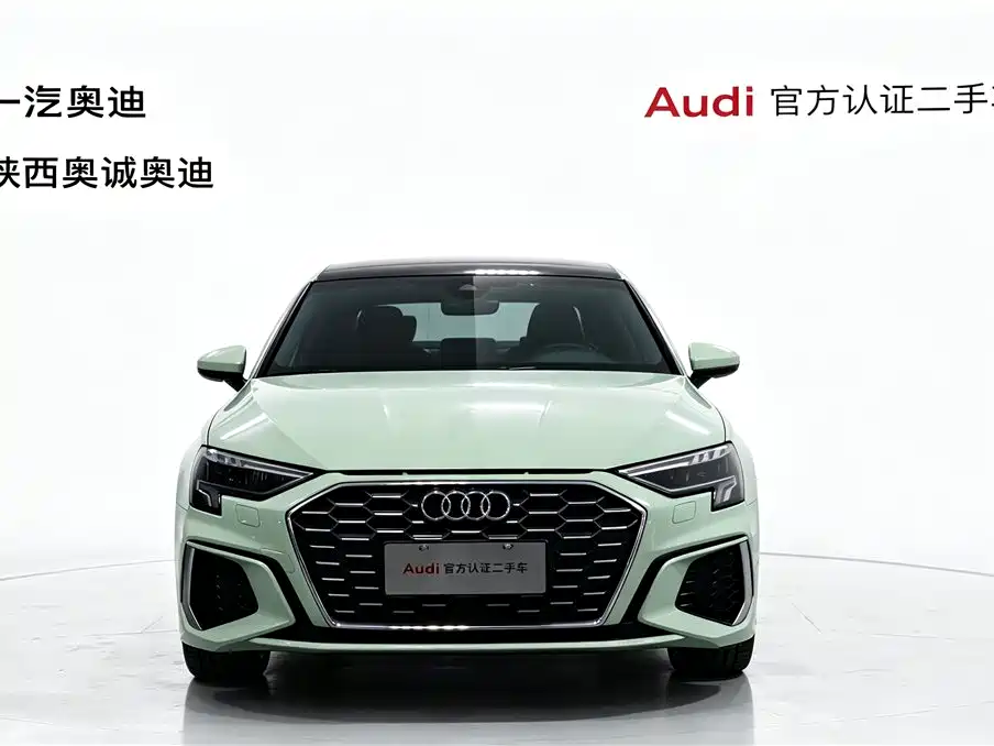 Audi A3 — миниатюра 2