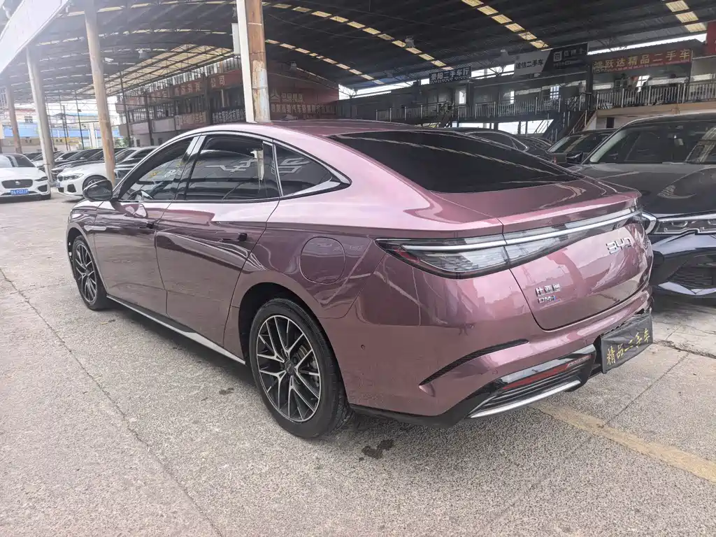 BYD Seal — миниатюра 7