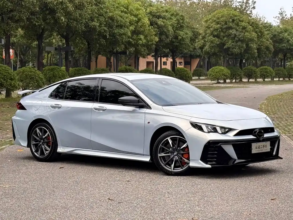 GAC Motor Shadow Leopard — миниатюра 3