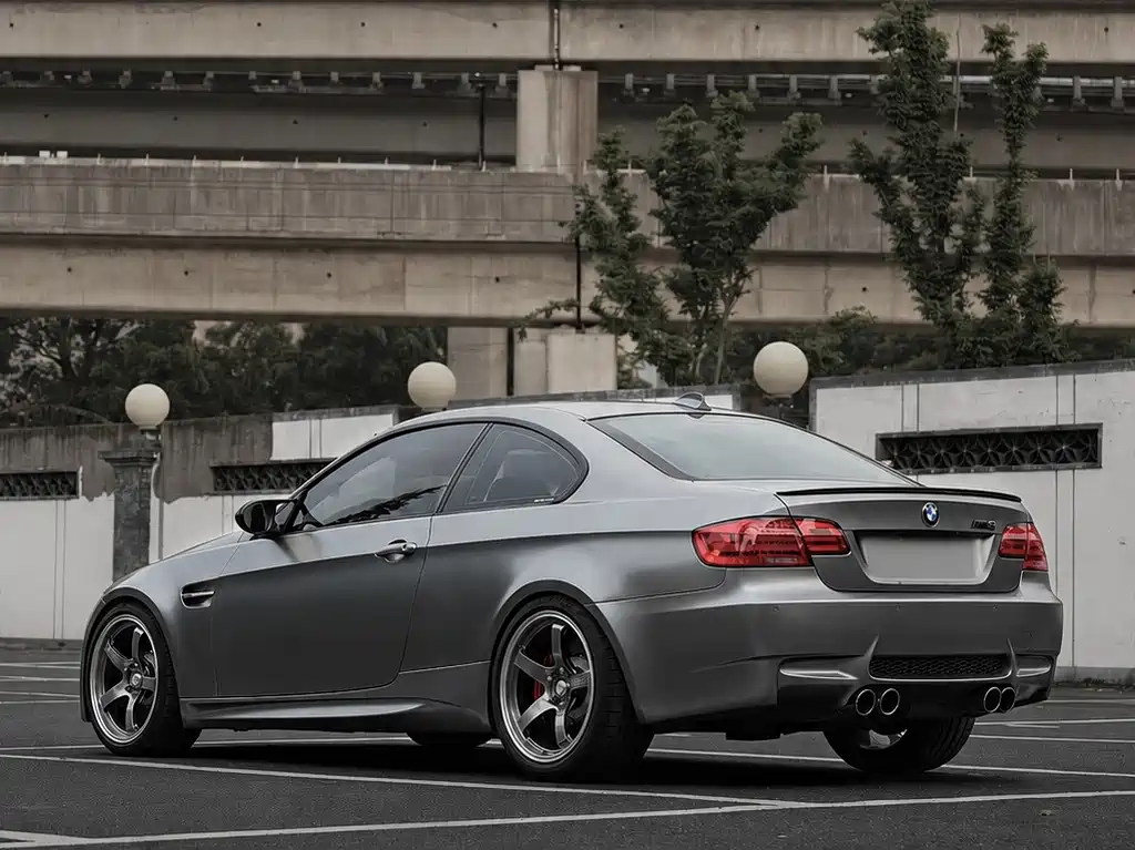 BMW M3 — миниатюра 3