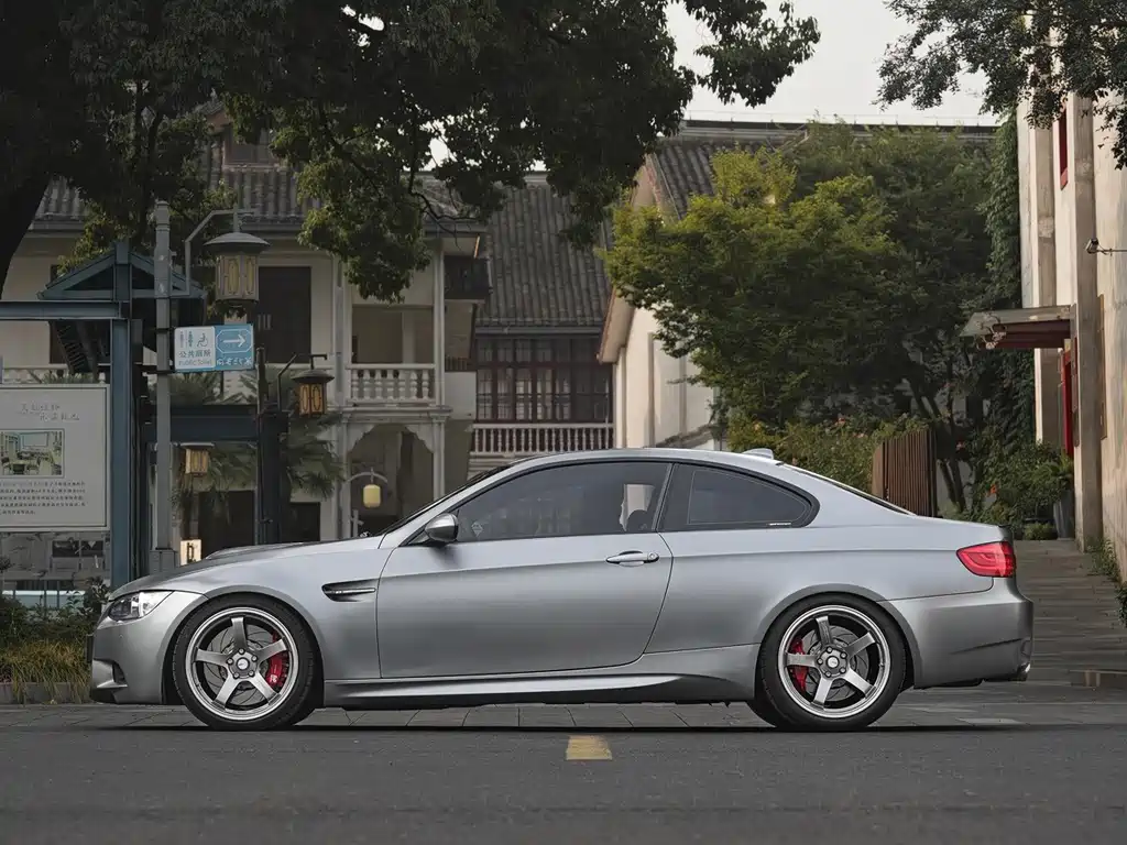 BMW M3 — миниатюра 5