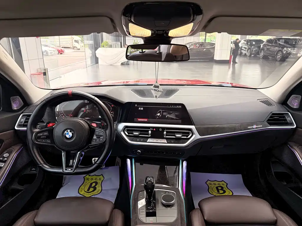 BMW 3 Series — миниатюра 10