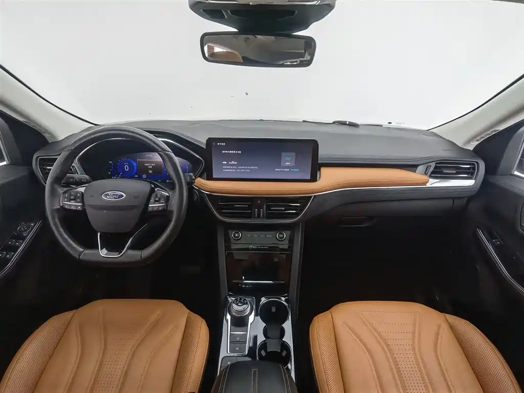 Ford Escape 2020 EcoBoost 245