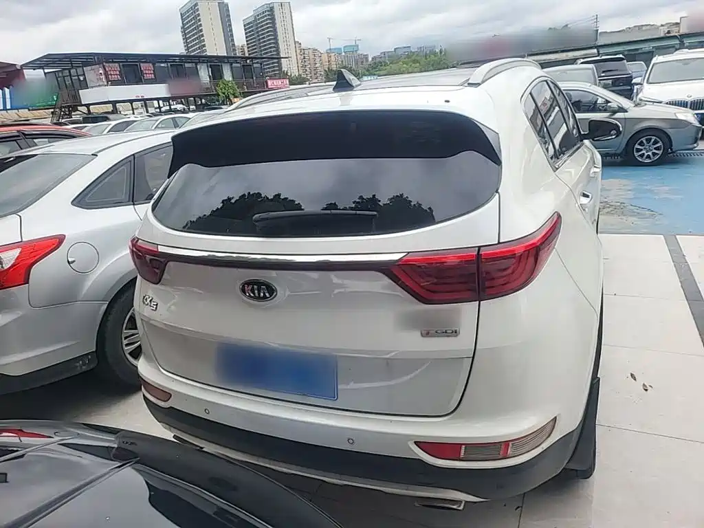 Kia KX5 — миниатюра 6