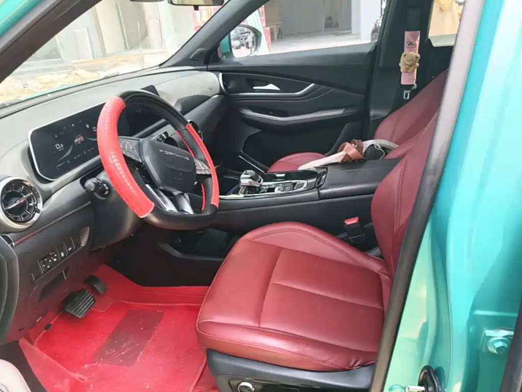 Fengxing Fengxing T5 EVO — миниатюра 20