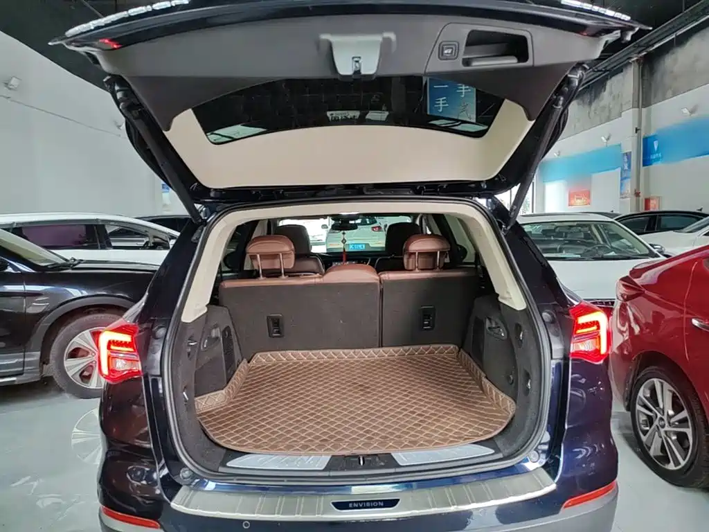 Buick Envision Plus — миниатюра 19