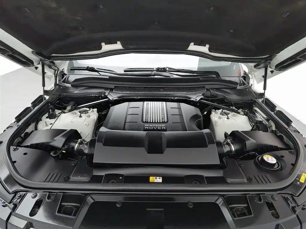 Land Rover Range Rover Sport 2014 3.0 SC V6 HSE