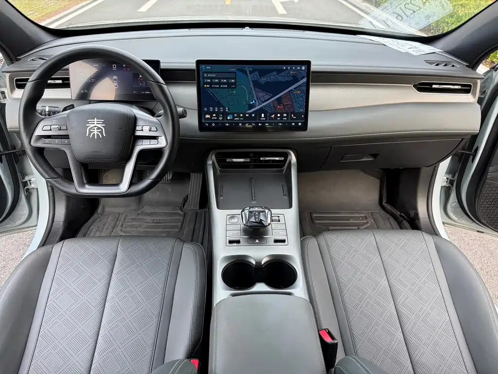 BYD Qin PLUS — миниатюра 14