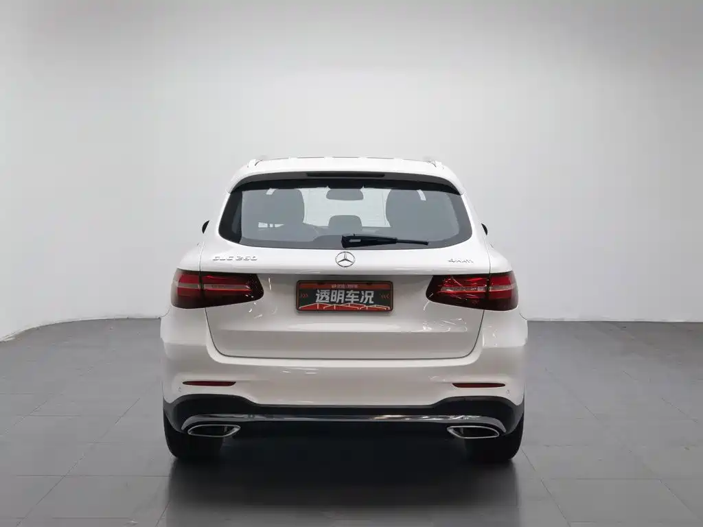 Mercedes-Benz GLC — миниатюра 4