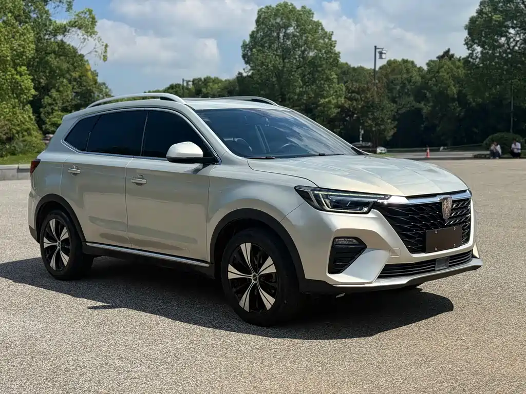 Roewe RX5 — миниатюра 2