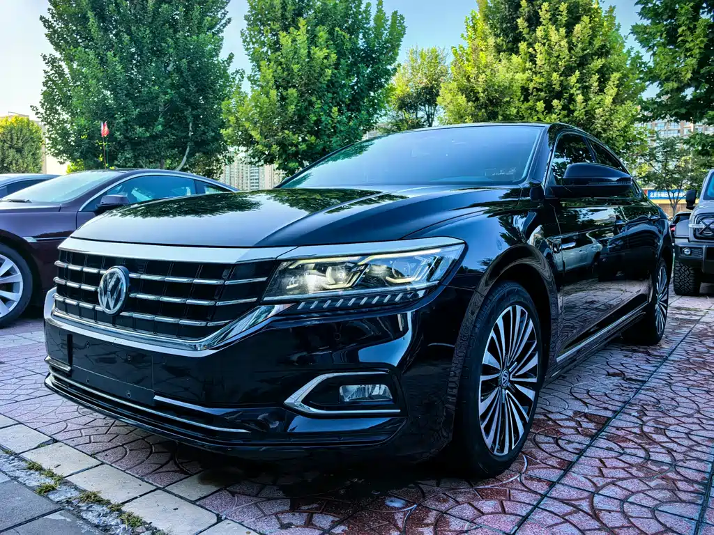 Volkswagen Passat — миниатюра 15