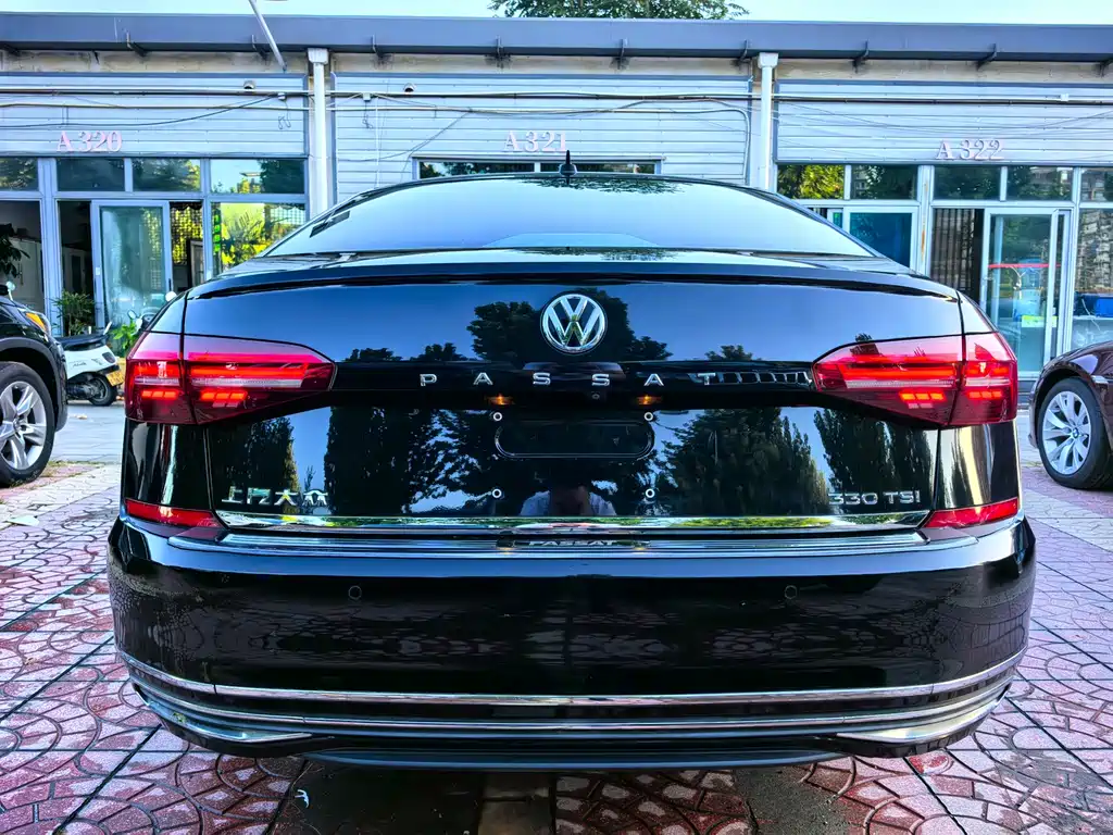 Volkswagen Passat — миниатюра 24